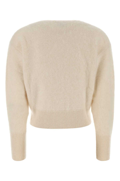 COCO BRUSHED CARDIGAN KNITWEARS
