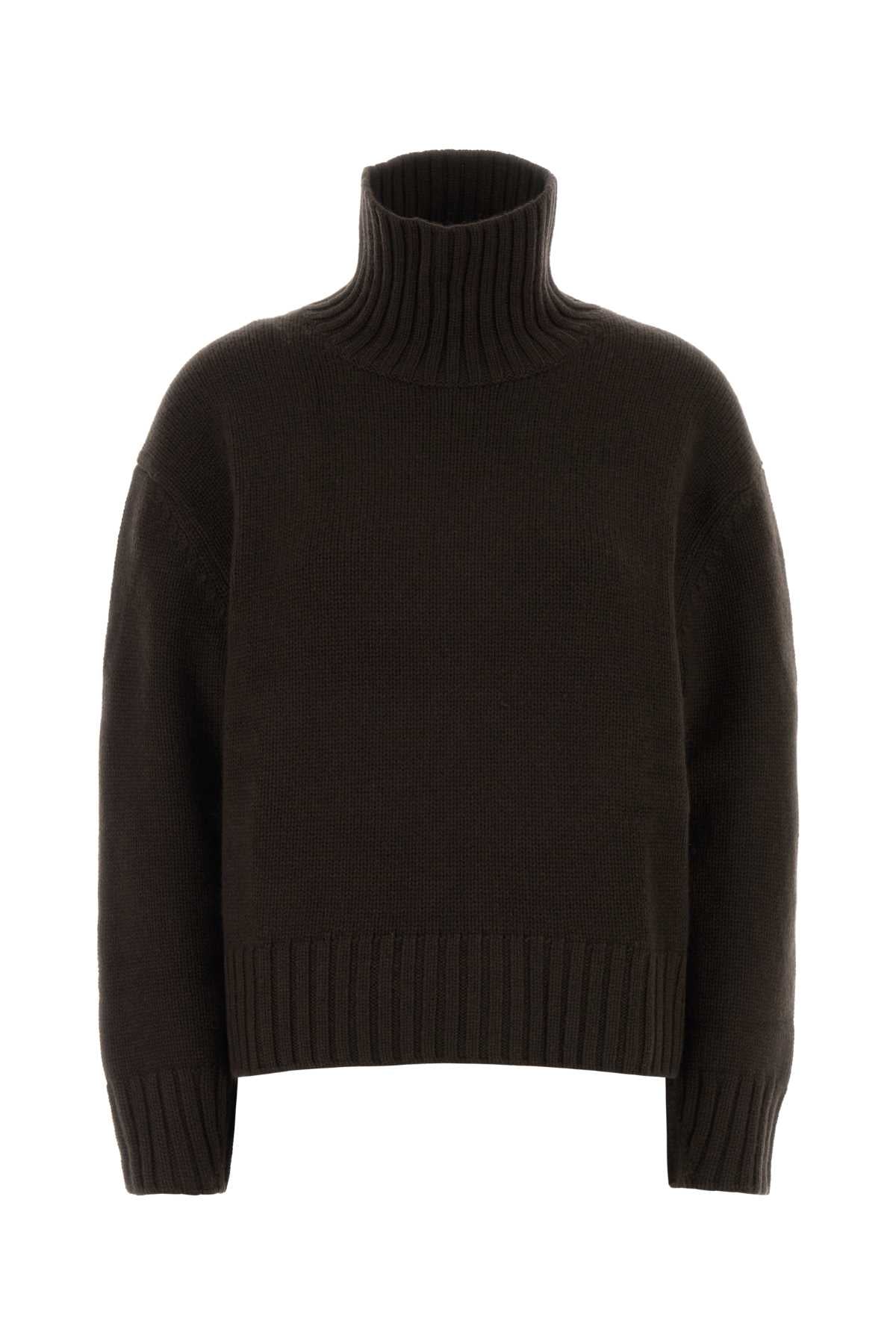 NOLA TURTLENECK SWEATER KNITWEARS