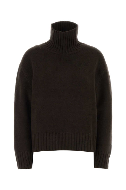 NOLA TURTLENECK SWEATER KNITWEARS