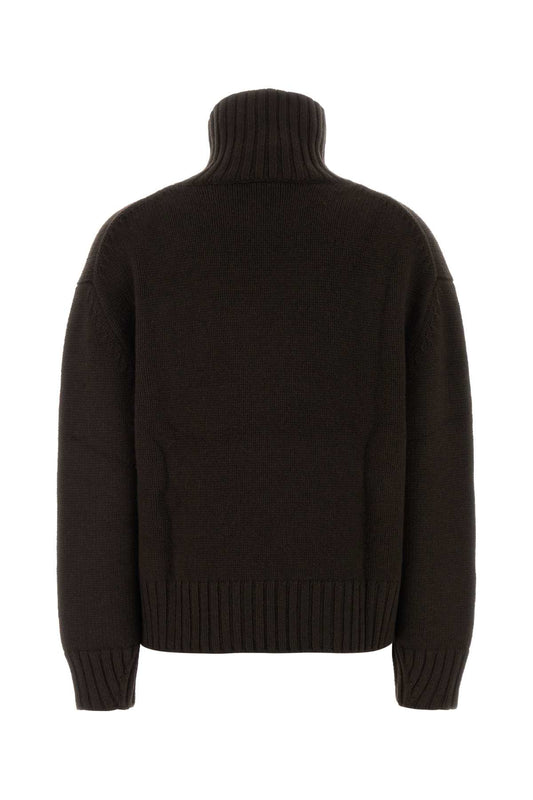 NOLA TURTLENECK SWEATER KNITWEARS