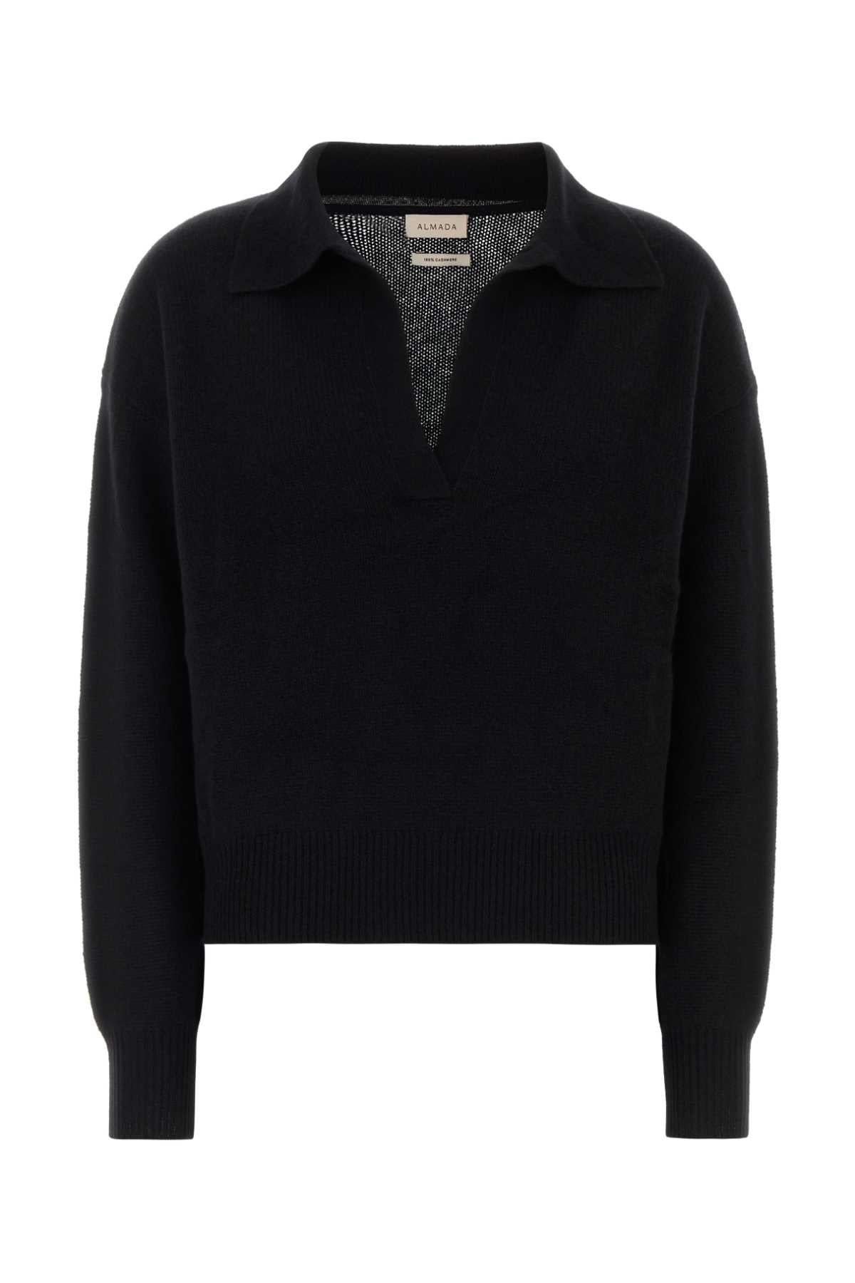 KAIA COLLAR SWEATER KNITWEARS