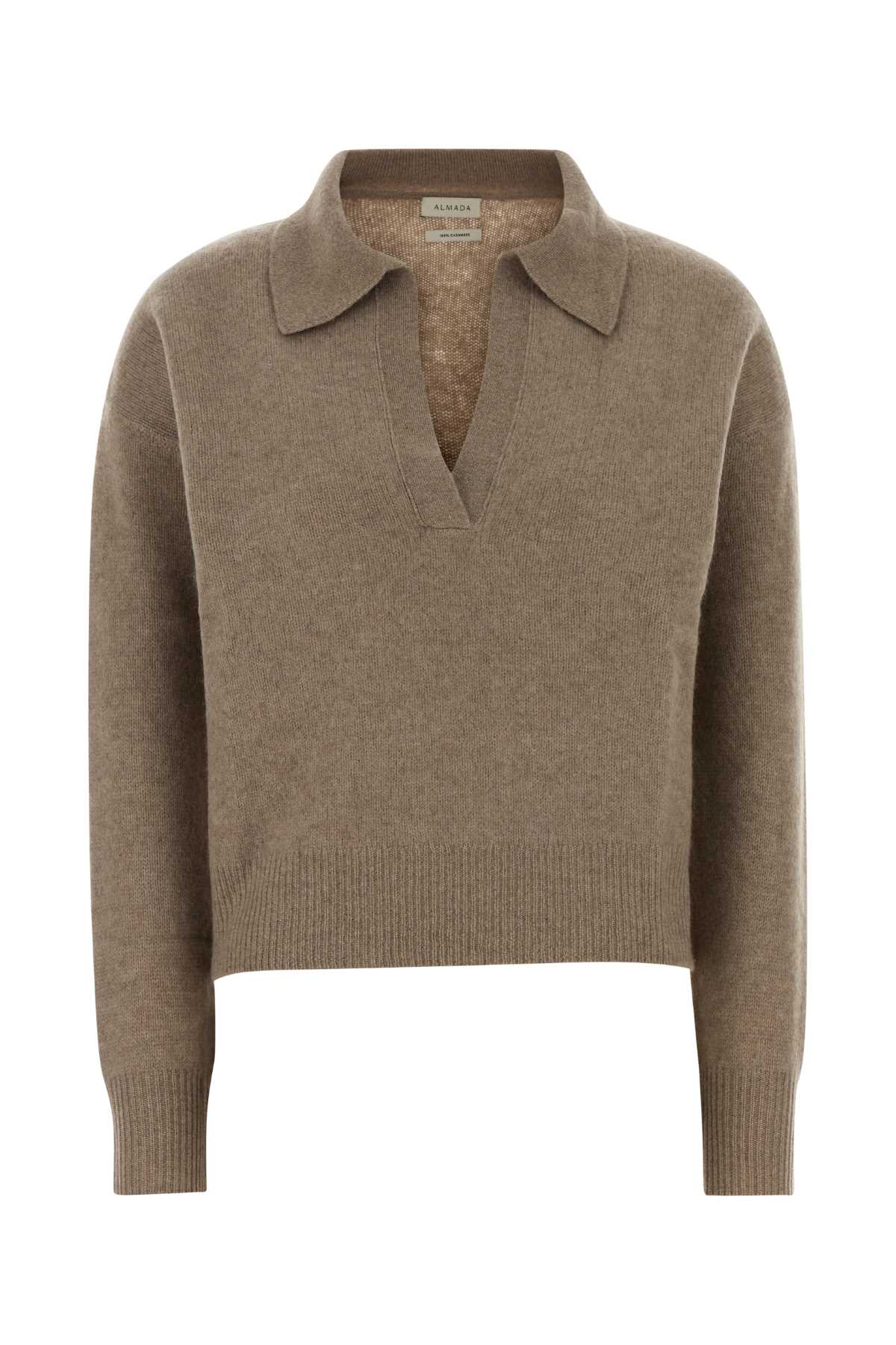 KAIA COLLAR SWEATER KNITWEARS