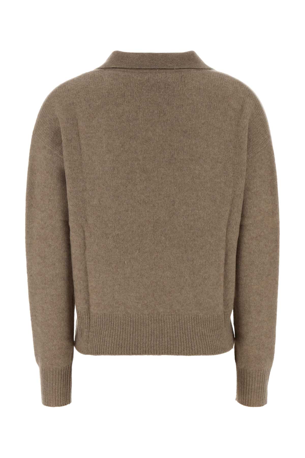KAIA COLLAR SWEATER KNITWEARS