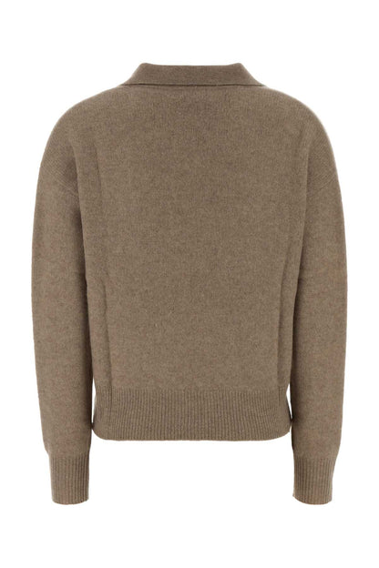KAIA COLLAR SWEATER KNITWEARS