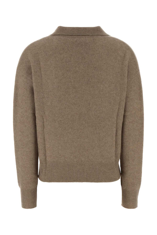 KAIA COLLAR SWEATER KNITWEARS