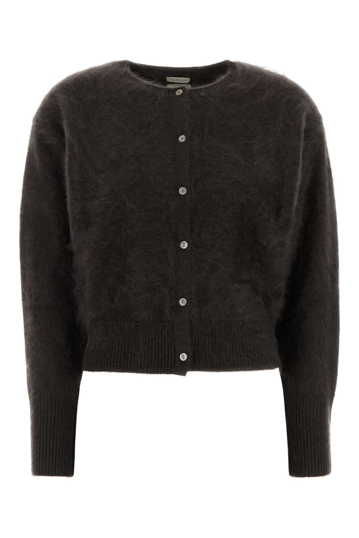 COCO BRUSHED CARDIGAN KNITWEARS
