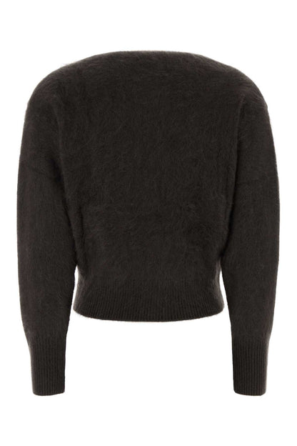 COCO BRUSHED CARDIGAN KNITWEARS