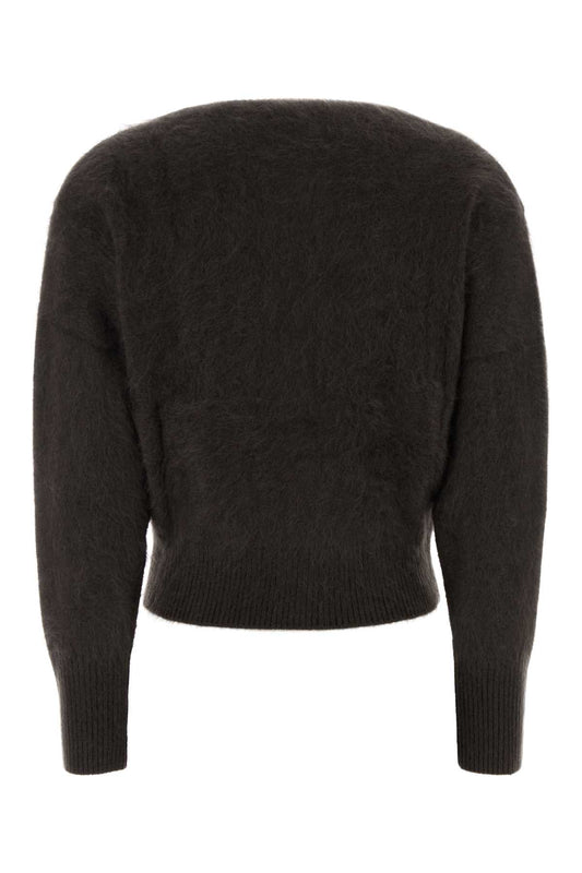 COCO BRUSHED CARDIGAN KNITWEARS