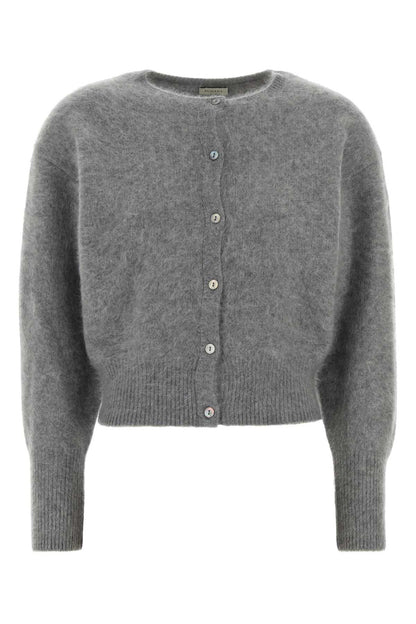 COCO BRUSHED CARDIGAN KNITWEARS