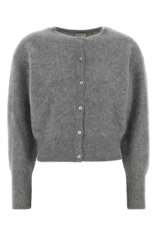 COCO BRUSHED CARDIGAN KNITWEARS