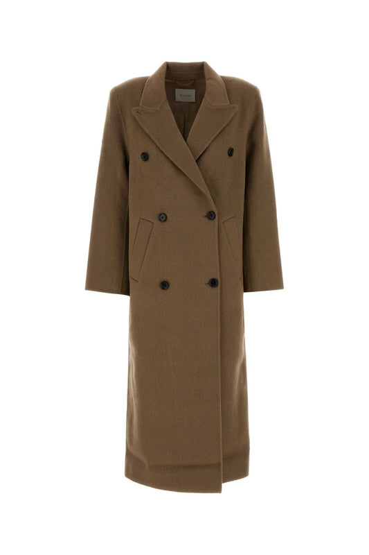 DEJA DOUBLÉ COAT COATS