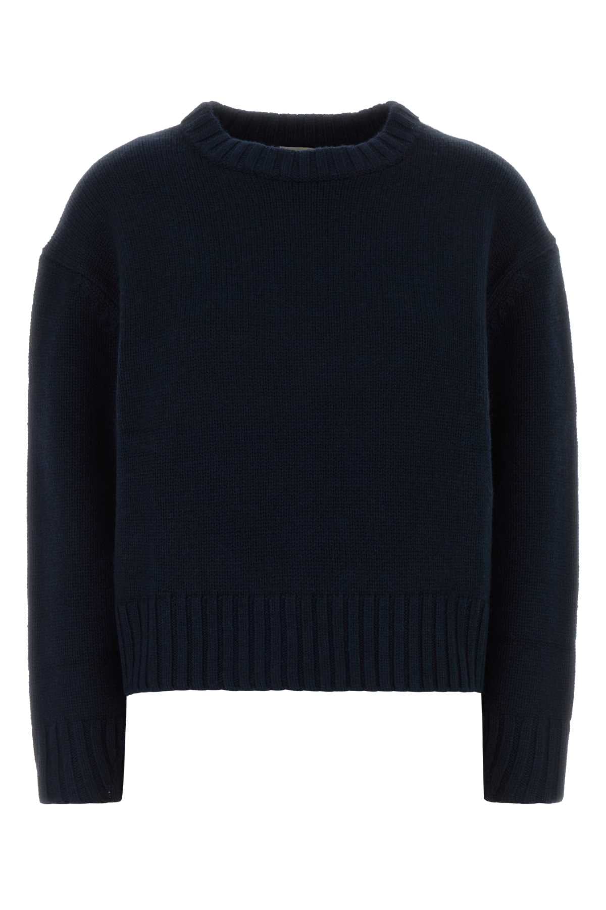 CRU CREWNECK SWEATER KNITWEARS