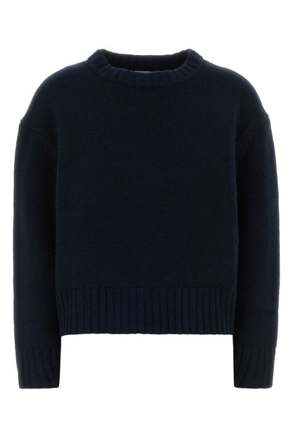 CRU CREWNECK SWEATER KNITWEARS