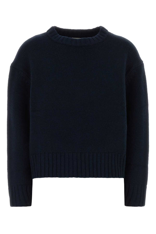 CRU CREWNECK SWEATER KNITWEARS