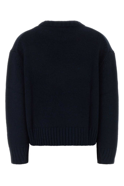CRU CREWNECK SWEATER KNITWEARS