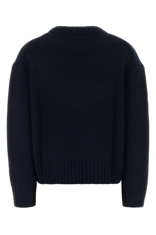 CRU CREWNECK SWEATER KNITWEARS