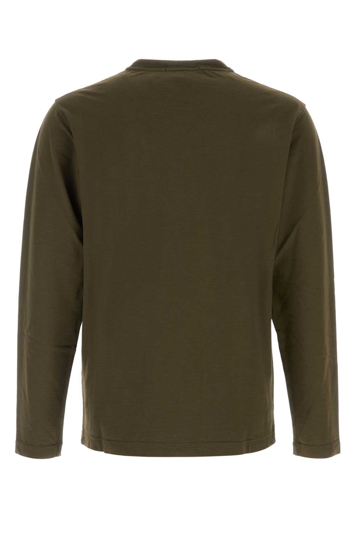 Stone Island Ls t-shirt