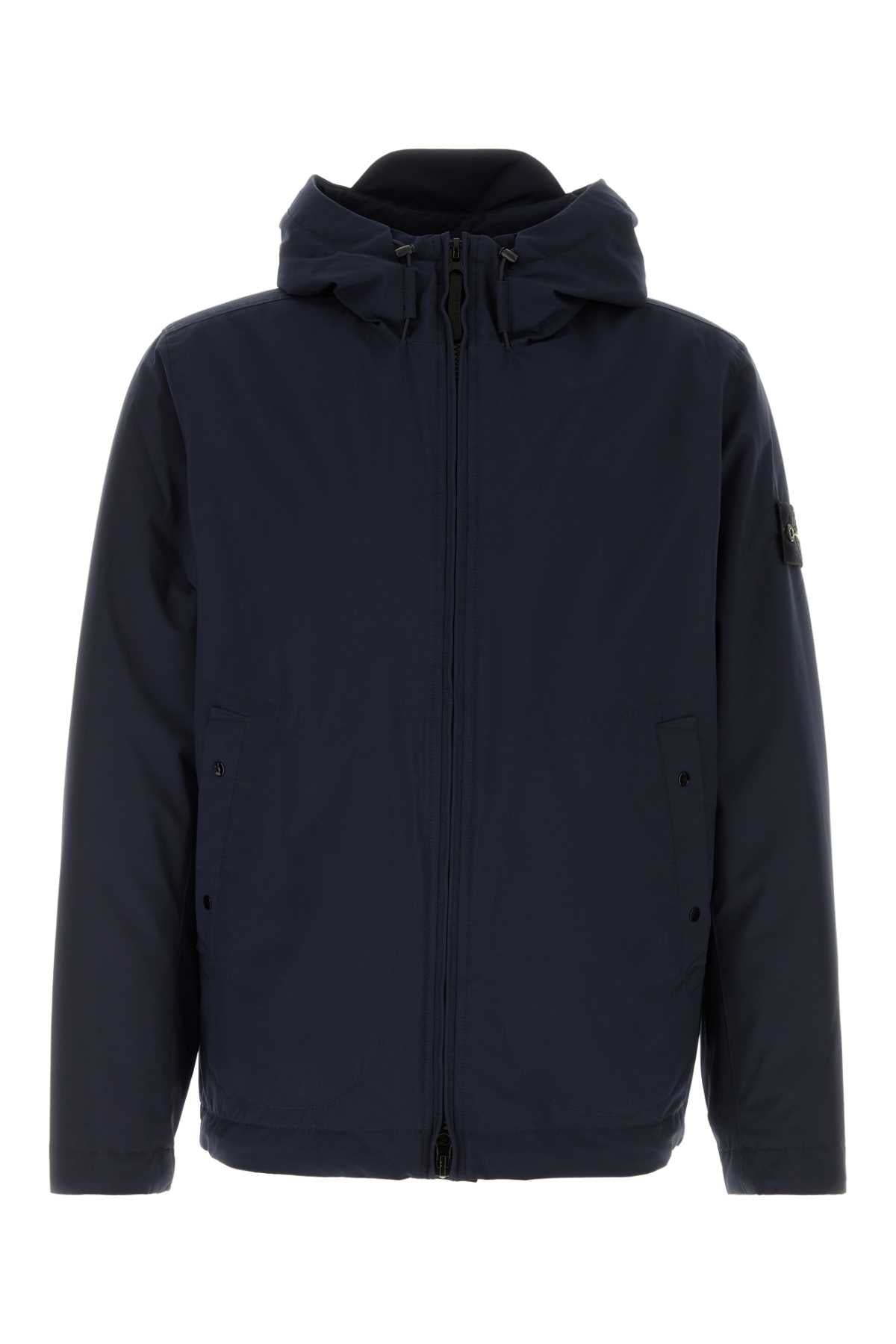 SHORT PARKA JACKETS