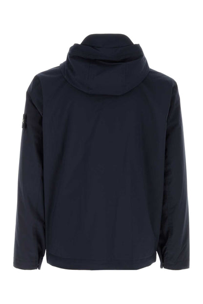 SHORT PARKA JACKETS