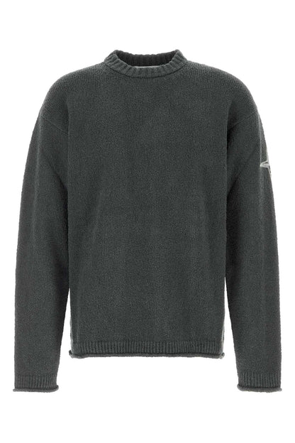 Stone Island Crew neck - black