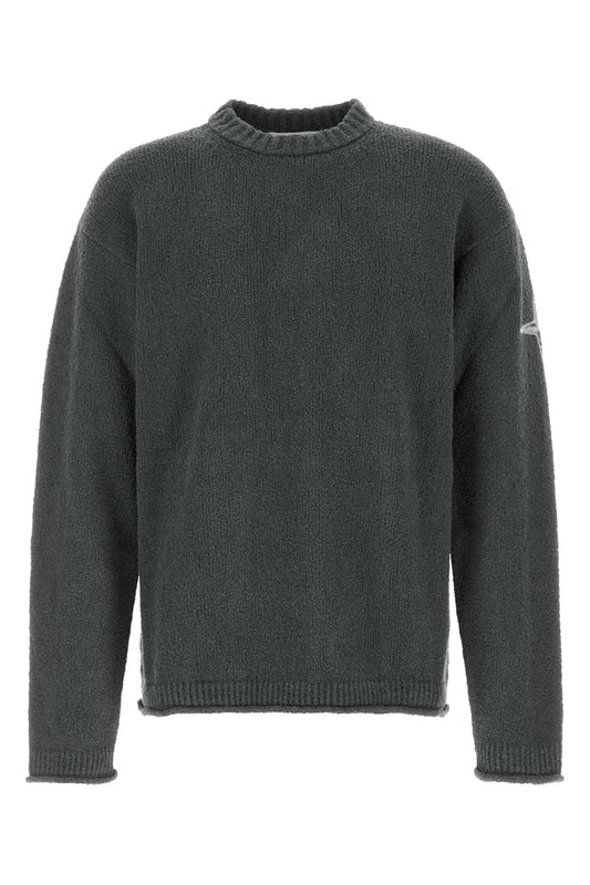 Stone Island Crew neck - black