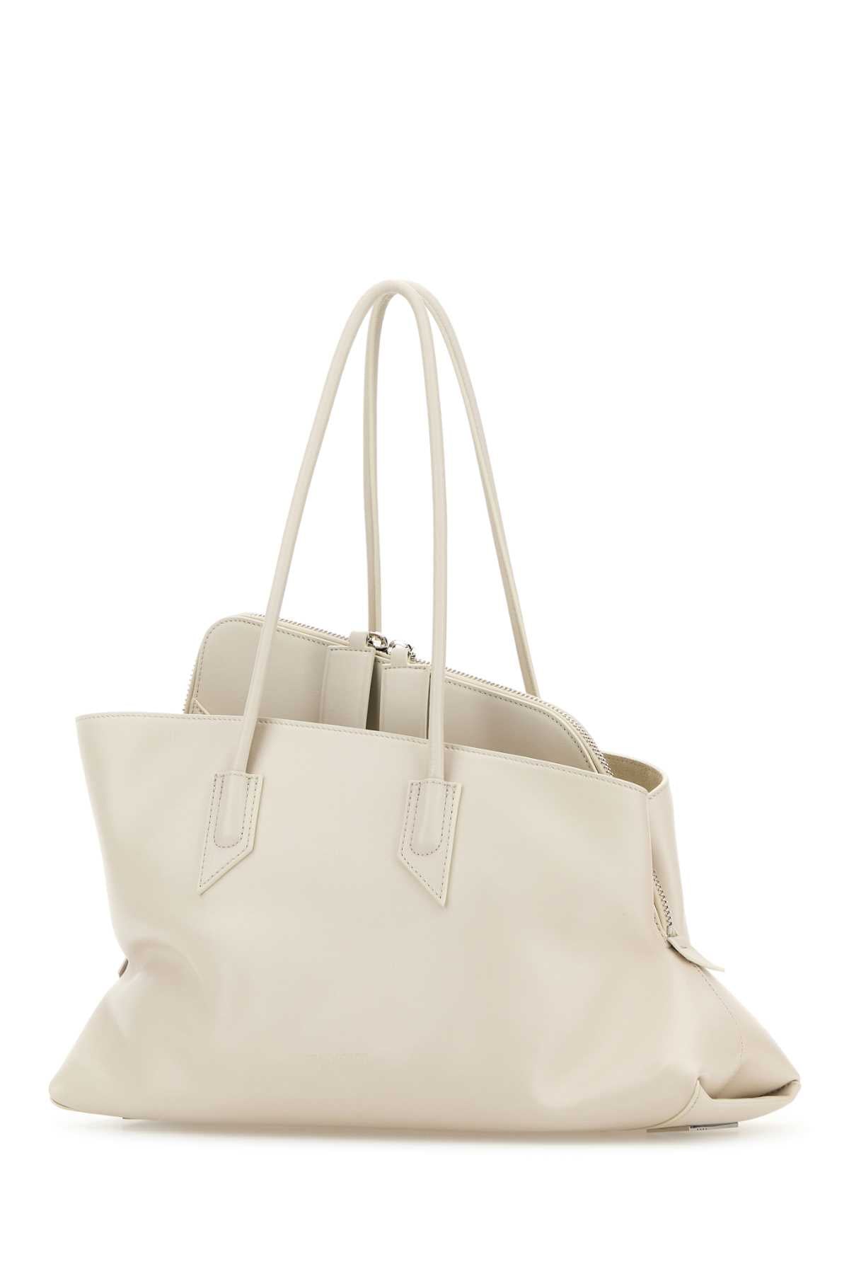 The Attico La passeggiata medium' top handle