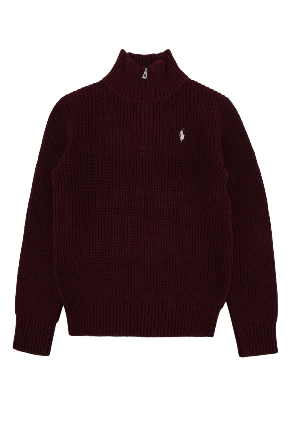 SWEATER POLO