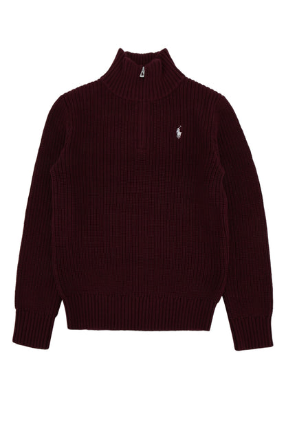 SWEATER POLO