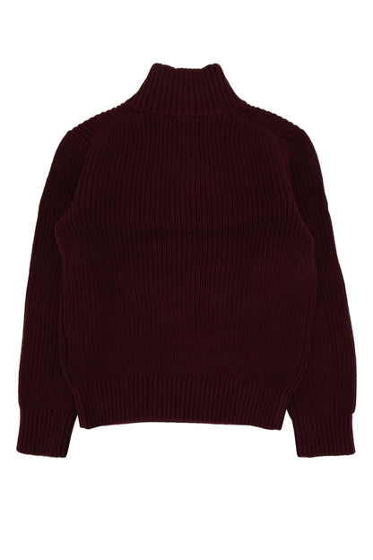 SWEATER POLO