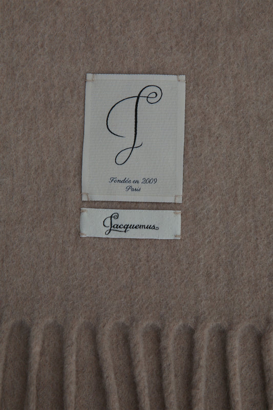 L'ECHARPE CAVALLO SCARFS AND FOULARDS
