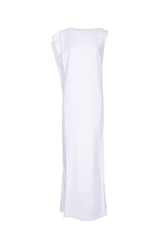 LA ROBE DRAP LONGUE DRESSES