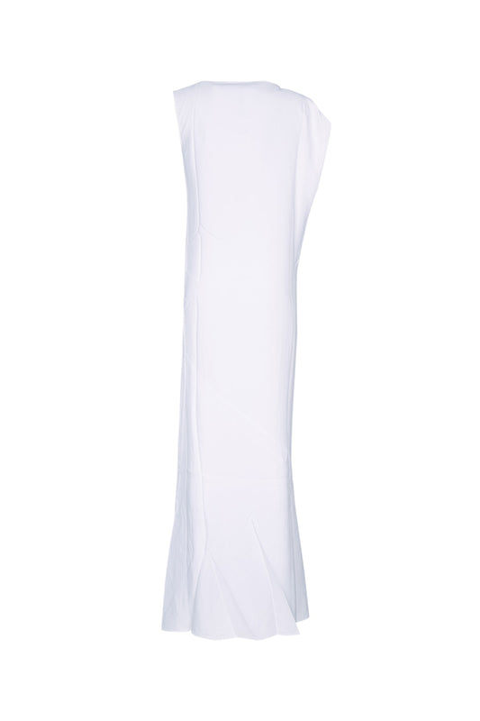 LA ROBE DRAP LONGUE DRESSES