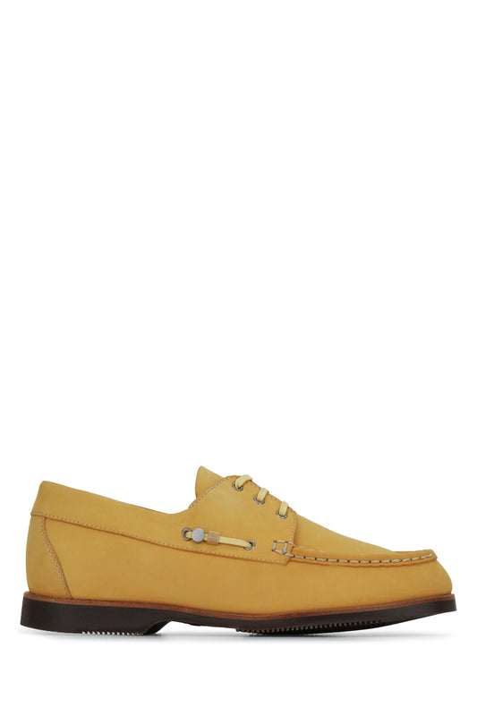 LES CANOTIERS LACE-UP SHOES