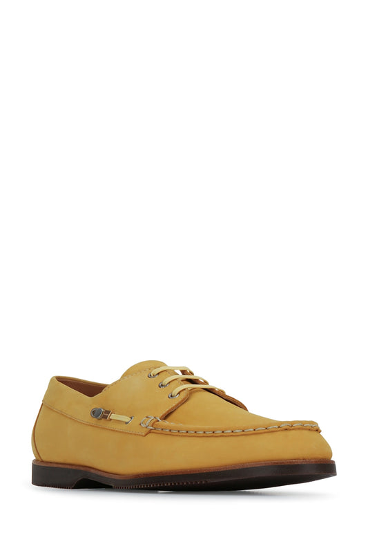 LES CANOTIERS LACE-UP SHOES
