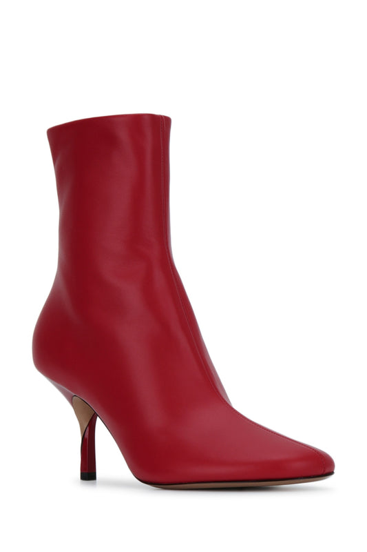 LES BOTTINES COLLANT BOOTS
