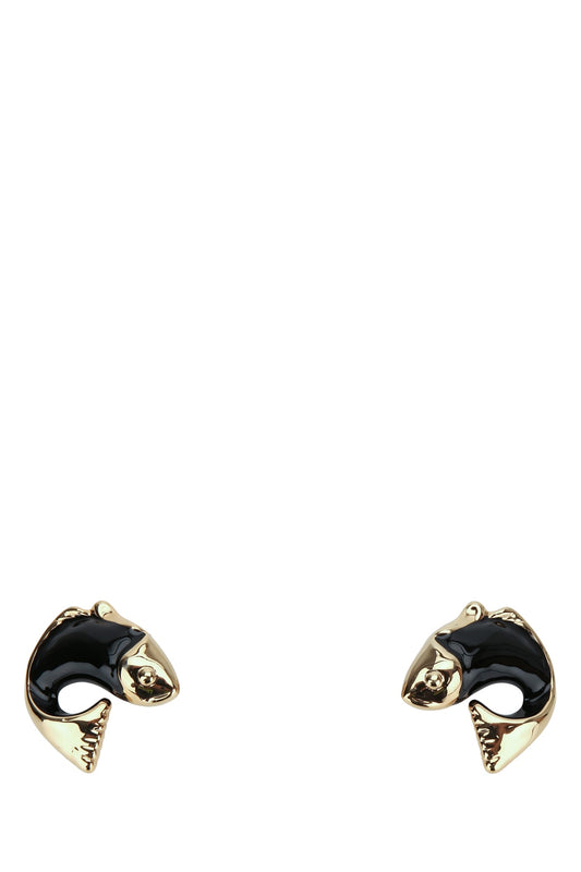 LES BOUCLES POISSON EARRINGS