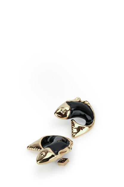 LES BOUCLES POISSON EARRINGS