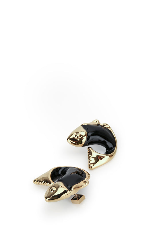 LES BOUCLES POISSON EARRINGS