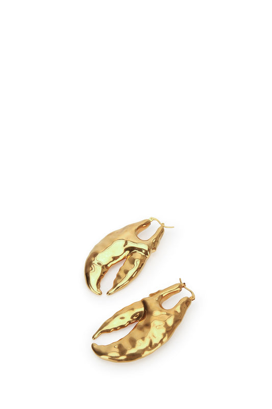 LES BOUCLES HOMARD EARRINGS