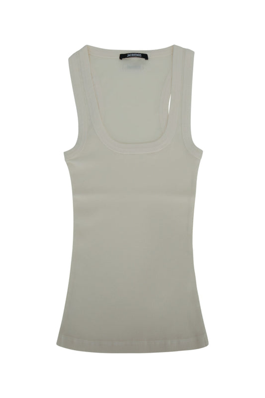 LE DEBARDEUR GROS GRAIN T-SHIRTS