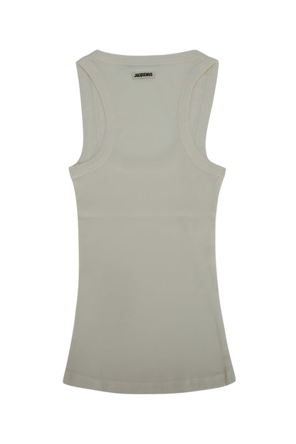 LE DEBARDEUR GROS GRAIN T-SHIRTS