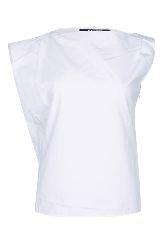 LA HAUT DRAP TOPS
