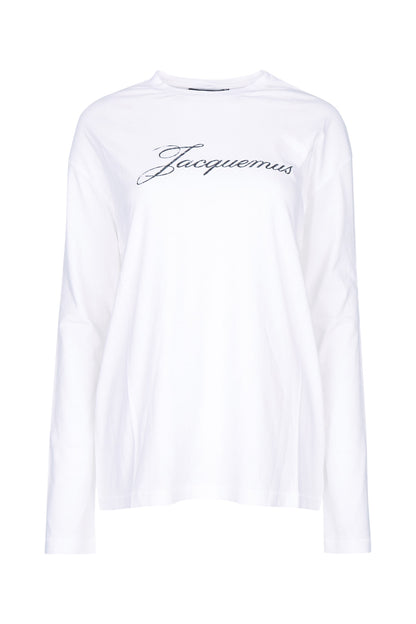 LE TSHIRT JACQUEMUS ML T-SHIRTS