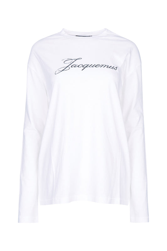 LE TSHIRT JACQUEMUS ML T-SHIRTS