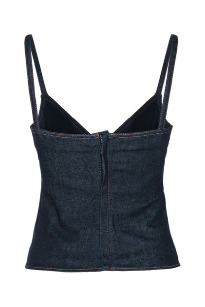 LE HAUT DE-NIMES PINA TOPS