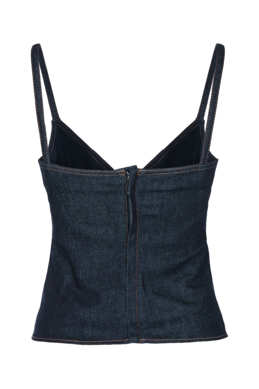 LE HAUT DE-NIMES PINA TOPS