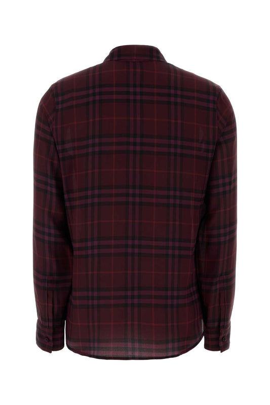RHIANNON CHK SHIRTS