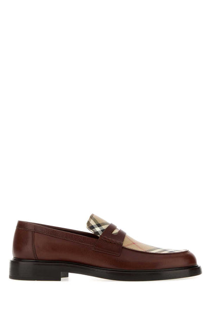 MF PEMBROKE LOAFER CHK LOAFERS