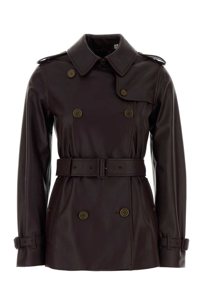 KENSINGTON JKT LTH BLAZERS AND VESTS