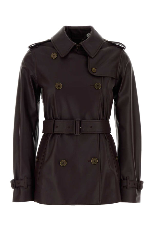 KENSINGTON JKT LTH BLAZERS AND VESTS